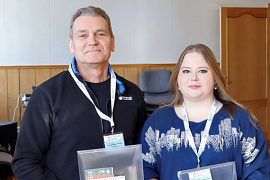 В МАУ — новый кандидат наук: преподаватель Марина Постевая успешно защитила диссертацию